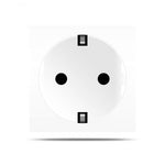 rozete baltos spalvos