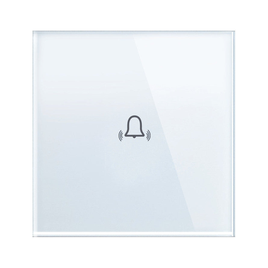 Sensorinė panelė skambučiui (balta)