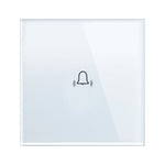 Sensorinė panelė skambučiui (balta)