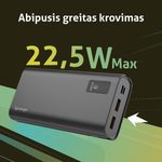 Sponge Energy 20000 QC