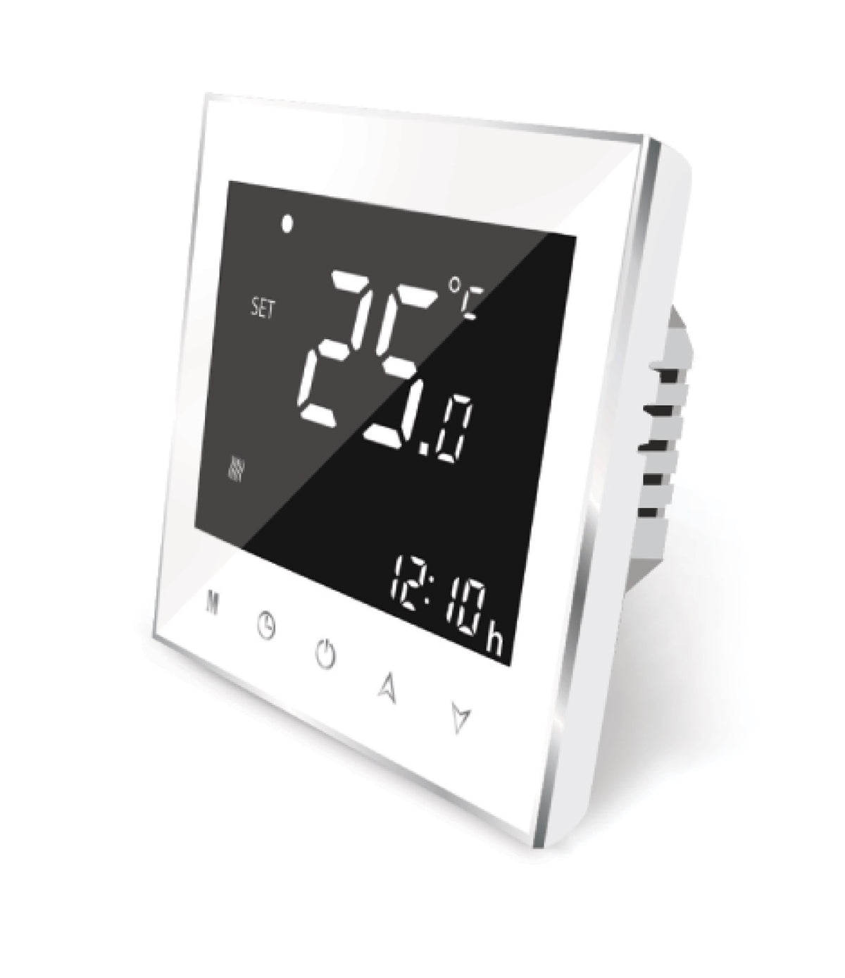 Termostatas su wifiSPRING TR2000, baltas