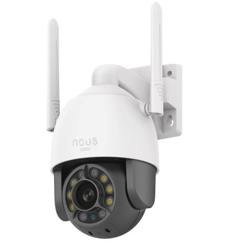 WIFI lauko kamera W6, 3MP