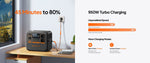 BLUETTI 1000W 864Wh LiFePO4