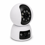 Išmanioji WIFI vidaus kamera 2 x 3mp