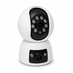 Išmanioji WIFI vidaus kamera 2 x 3mp