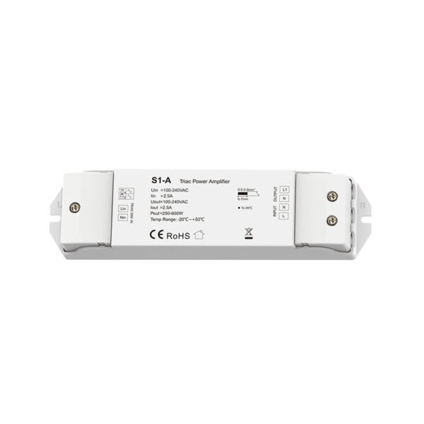 TRIAC stiprintuvas S1-A