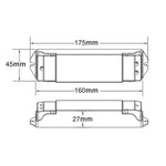 TRIAC stiprintuvas S1-A
