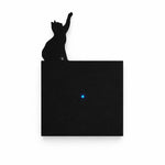 Vienpolis sensorinis jungiklis "Katinas"