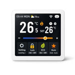 Išmanusis termostatas SPRING TR2005-1WW, su WIFI (grindiniam šildymui)