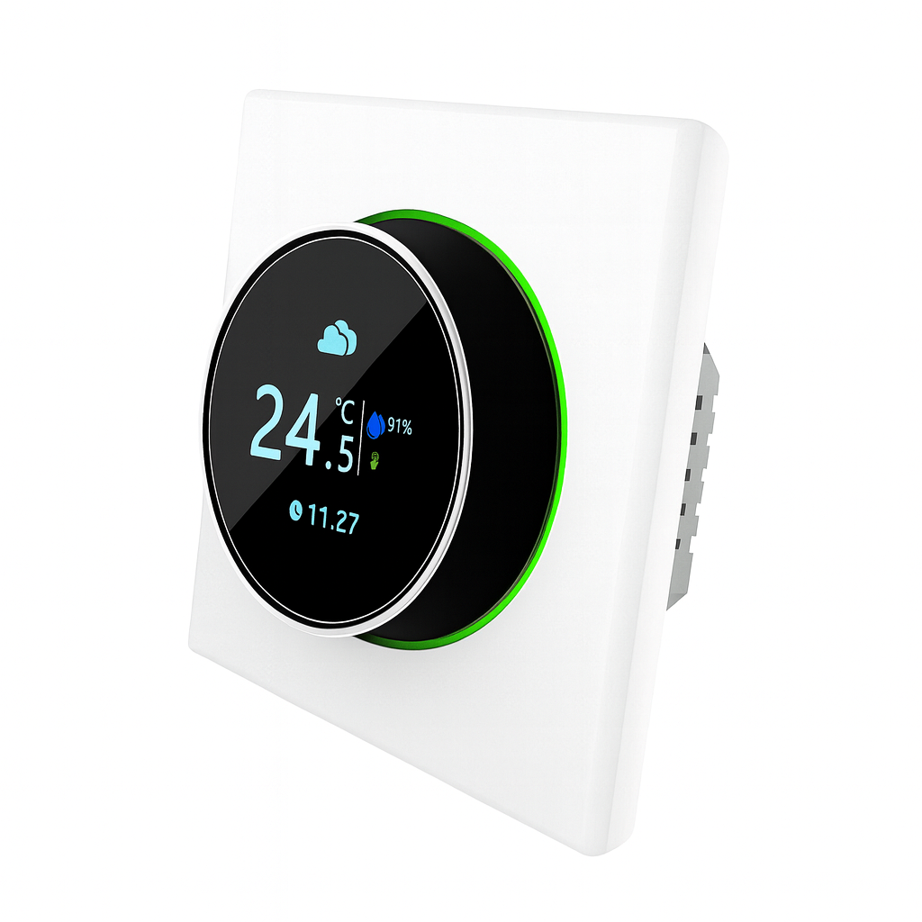 Termostatas SPRING TR7000 (baltas)