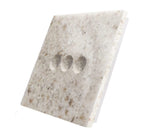 Vienvietė, tripolė , sensorinė marmuro (Tambora) panelė