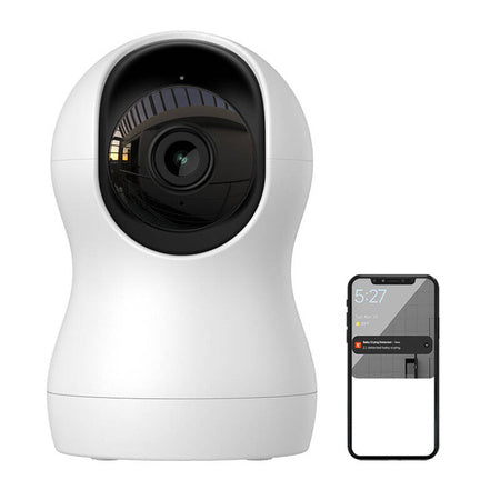 Išmanioji WIFI vidaus kamera, 3mp